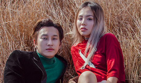 'Mỹ nam 18+' Hoàng Kỳ Nam tình tứ bên 'nàng thơ' của Soobin Hoàng Sơn