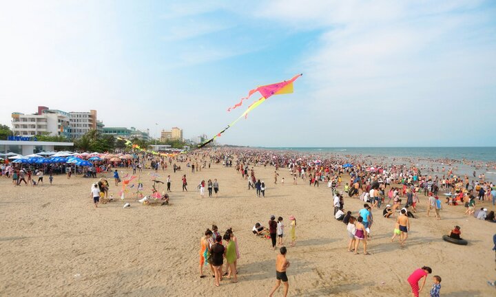 Sầm Sơn chuyển mình theo lời dặn của Bác