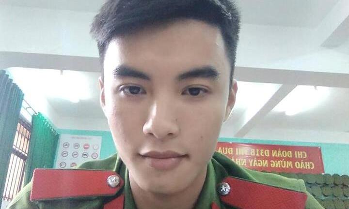 Thủ khoa điển trai Đại học Phòng cháy chữa cháy bật mí bí quyết ôn thi đạt trên 9 điểm