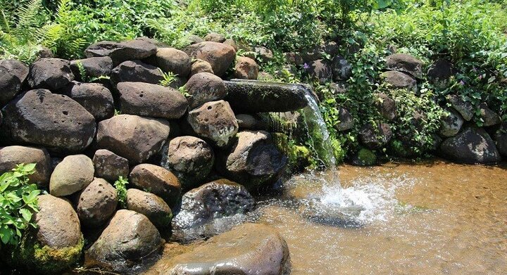 Ảnh: Giếng cổ Chăm Pa 5.000 năm không cạn nước ở Quảng Trị