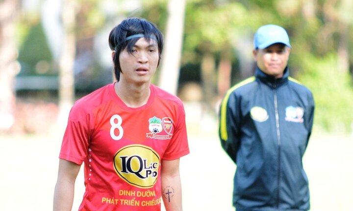 Câu chuyện cảm động sau hình xăm của Tuấn Anh