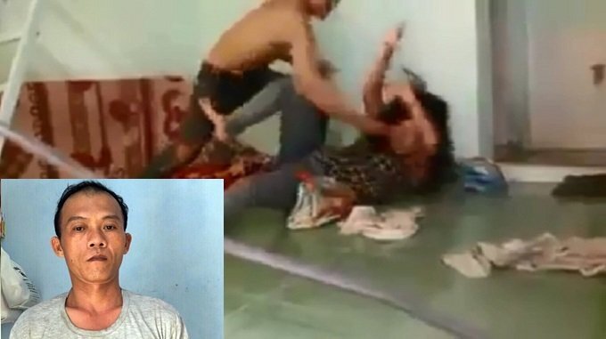 Người phụ nữ bị chồng cũ treo ngược lên xà nhà, tưới xăng đòi đốt