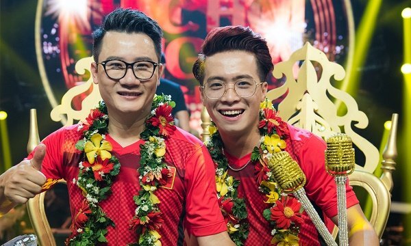 Nhạc hội song ca: Hành trình đến ngôi vị Quán quân của Hoàng Bách - Khánh Long