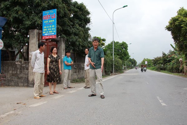 Nợ dân 700 triệu đồng tiền đền bù, qua 5 đời chủ tịch huyện vẫn chưa chịu trả