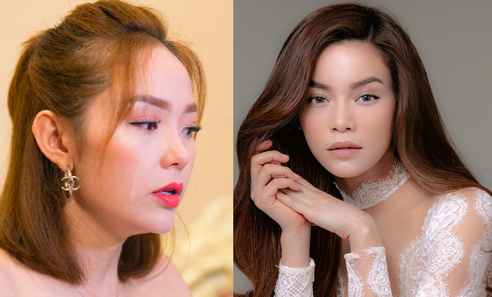 'Ai cũng được trừ Minh Hằng ra' - đây là câu nói của Hà Hồ khiến Minh Hằng quyết định rời The Face
