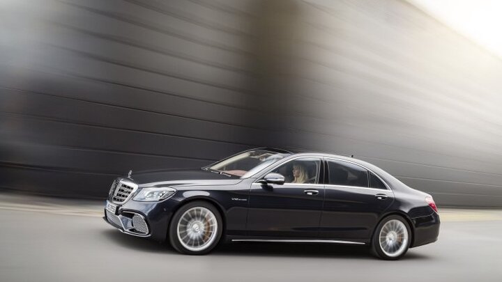Chi tiết siêu xe Mercedes-Maybach S560 2018 vừa mới ra mắt