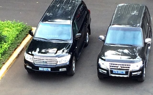 Đắk Lắk đề xuất Bộ Tài chính mua thêm 8 chiếc ôtô phục vụ lãnh đạo tỉnh