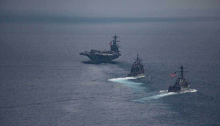 Hành trình kỳ lạ của nhóm tàu sân bay Mỹ điều đến Triều Tiên