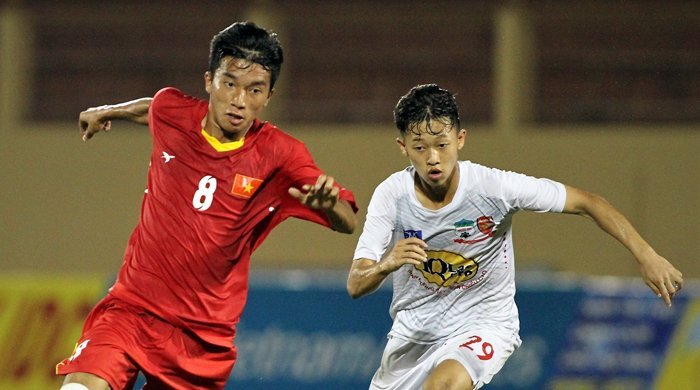 HLV U19 Việt Nam: Tôi chỉ chọn được 2 cầu thủ U19 HAGL Arsenal JMG