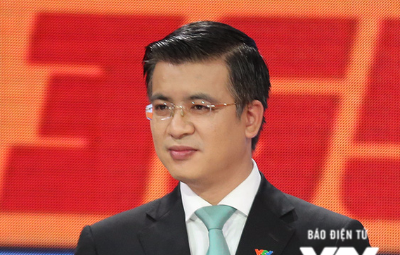 Nhà báo Quang Minh được bổ nhiệm làm Giám đốc Trung tâm Tin tức VTV24