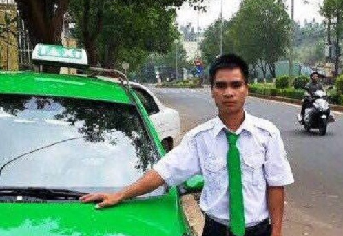 Tài xế taxi Mai Linh trả lại khách 110 triệu đồng