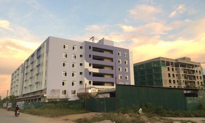 Bất động sản phía Tây Hà Nội 'sốt nóng'