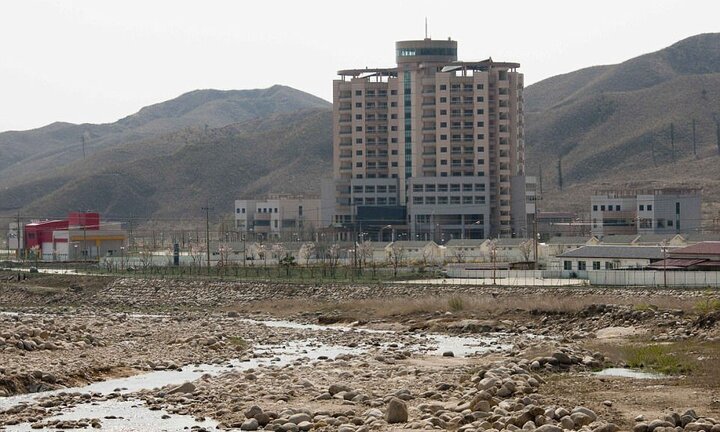 Bên trong 'thị trấn ma' từng là khu nghỉ dưỡng tỷ USD của Triều Tiên