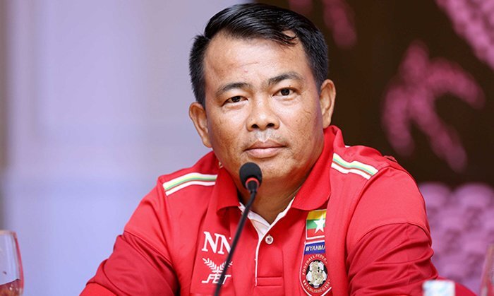 HLV U19 Myanmar tự tin bắt bài U19 HAGL Arsenal JMG