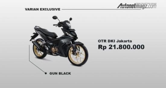 Honda Winner 2017 sẽ về Việt Nam trong mùa hè này?