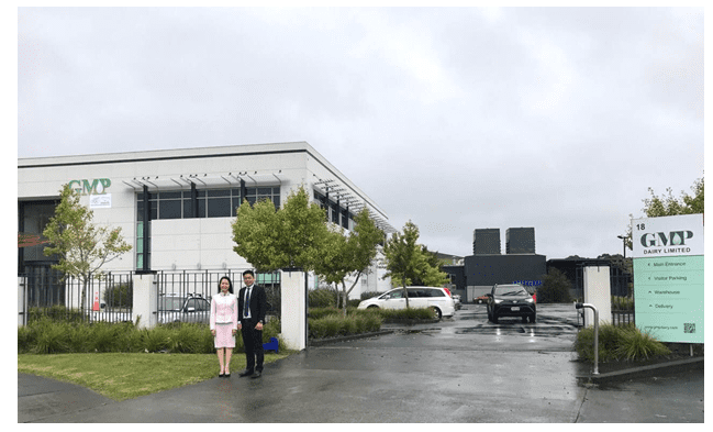 KLF sắp tung ra thị trường dòng 'sữa ngoại giá nội' nhập khẩu từ Úc và New Zealand