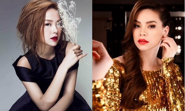 Liệu Hồ Ngọc Hà có nhất thiết phải chèn ép Minh Hằng?