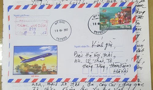 Người dân Đồng Tâm viết tâm thư mong bình yên sớm trở lại