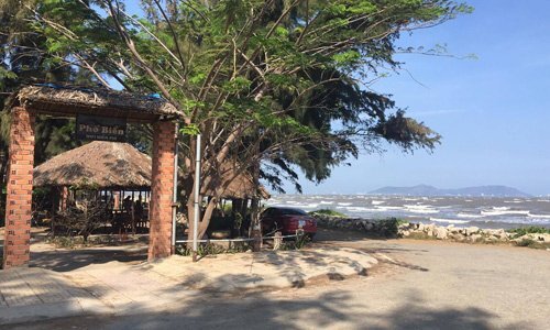 Nhà đất Cần Giờ tăng giá không ngừng