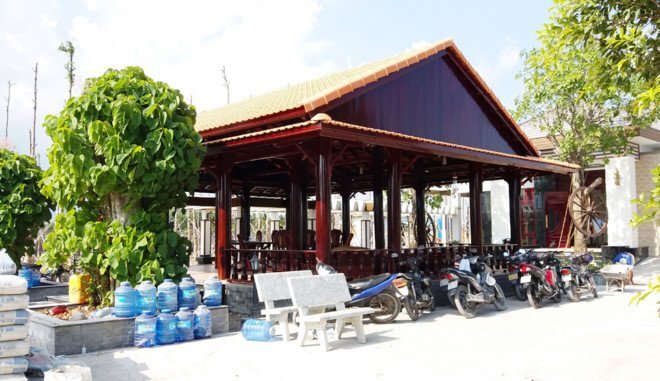 Phạt tổng giám đốc xây biệt thự không phép ở Sóc Trăng trên 6 triệu đồng