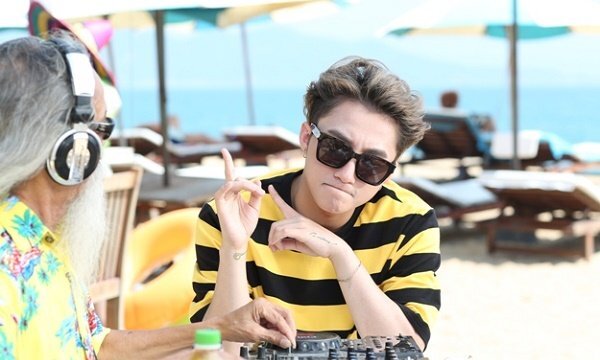 Sơn Tùng M-TP ‘nhá hàng’ teaser MV mới đầy màu sắc