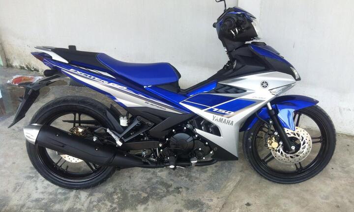 Yamaha Exciter 'đại chiến' Honda Winner trong cuộc đua giảm giá