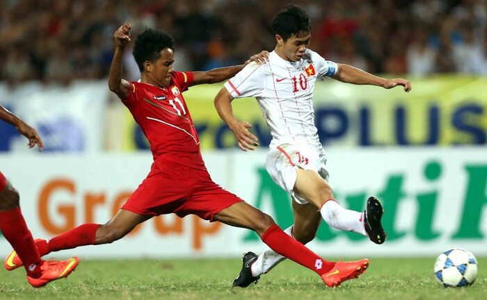 U19 HAGL Arsenal JMG vs U19 Myanmar: Nhớ lứa Công Phượng