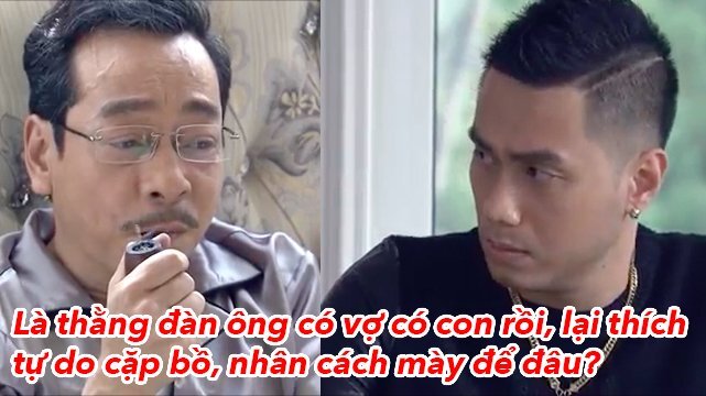 Video: Những câu nói 'chất' nhất tập 8 phim 'Người phán xử'