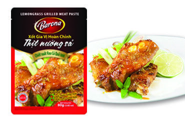 Cách làm thịt nướng sả thơm ngon, dễ làm