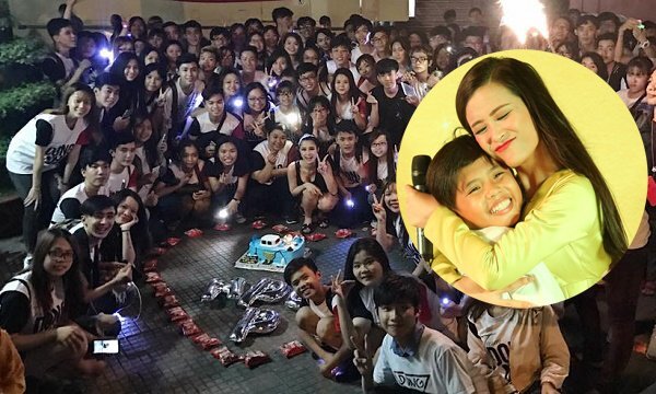 Chỗ dựa vững chắc nhất cho Đông Nhi trong sự nghiệp là ai?