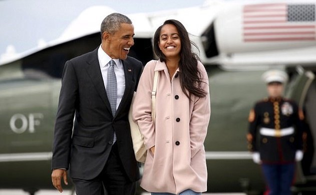 Đòi cưới con gái Obama, chàng trai bị mật vụ Mỹ bắt giam