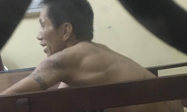 Nghẹt thở giải cứu con tin khỏi kẻ 'ngáo đá'