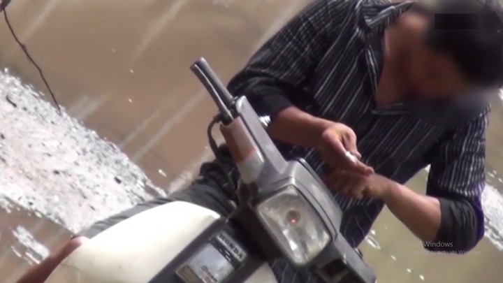 Lắp camera, tuần tra ‘chợ’ tiêm chích ma túy ở Hóc Môn