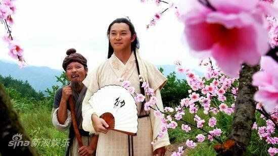 'Mẫu đơn đình' - Chuyện tình âm – dương lãng mạn