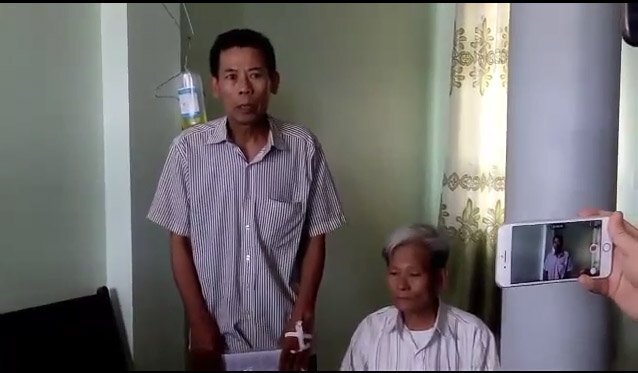 Người dân Đồng Tâm nhận lỗi, mong không ai bị truy cứu