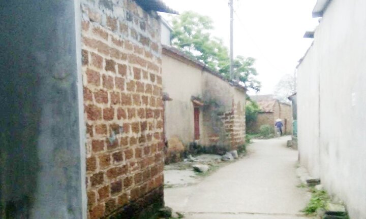 Người dân Đồng Tâm dọn đường chờ Chủ tịch Hà Nội Nguyễn Đức Chung