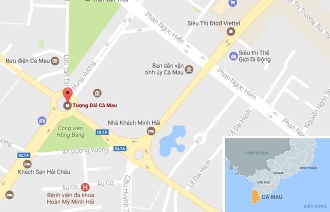 Người đàn ông Hàn Quốc bị đâm thủng phổi sau va chạm giao thông