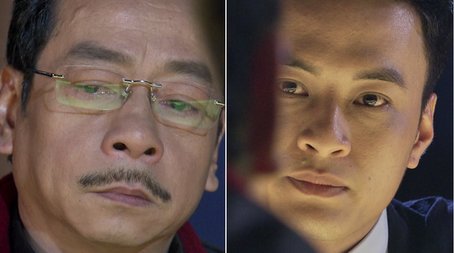 Tập 9 'Người phán xử': Cuộc đấu trí nghẹt thở giữa ông trùm Phan Quân và Lê Thành