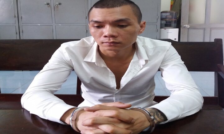 Đang chở con nhỏ, bố bị giang hồ chém chết: Gia đình nạn nhân bức xúc nghe lời khai của Linh 'trọc'