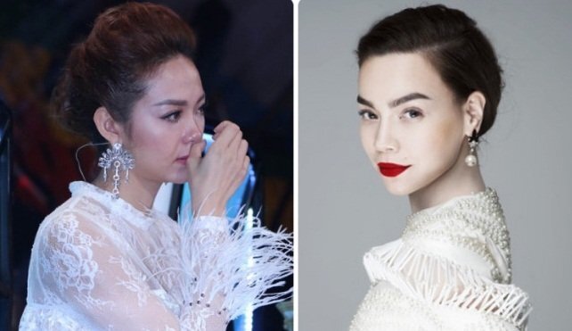Hồ Ngọc Hà từ chối yêu cầu hát ca khúc của Minh Hằng
