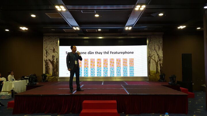 Kinh nghiệm ‘xương máu’ để bán hàng thành công trên di động