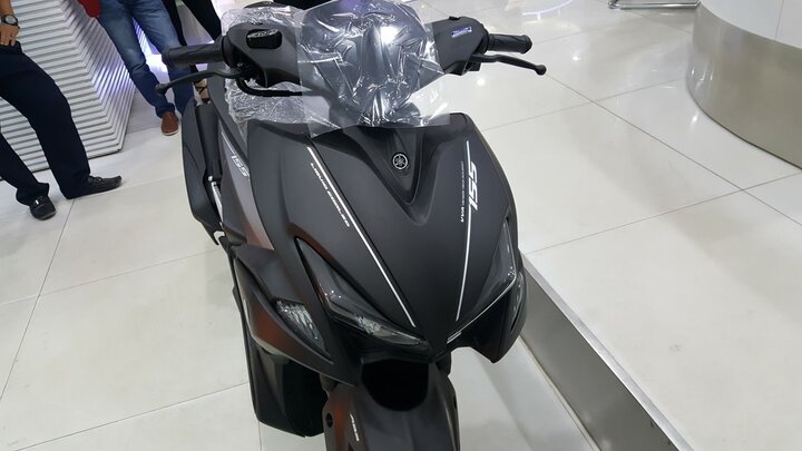 Nghịch lý giá bán Yamaha NVX ở tỉnh lẻ rẻ hơn rất nhiều so với thành phố lớn