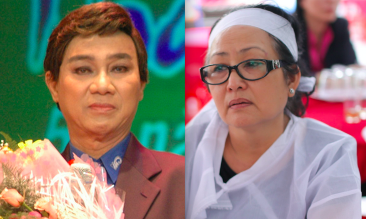 NSƯT Thanh Sang và chuyện 7 người vợ đều bỏ ông vì chê nghèo