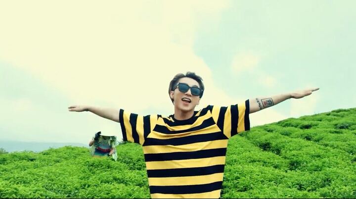 Sơn Tùng M-TP khiến cộng đồng Sky sảng khoái với MV 'Bình yên những phút giây'