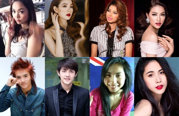 Xem những màn 'lột xác' thần kỳ của sao Việt, ai là người 'dậy thì thành công nhất'?