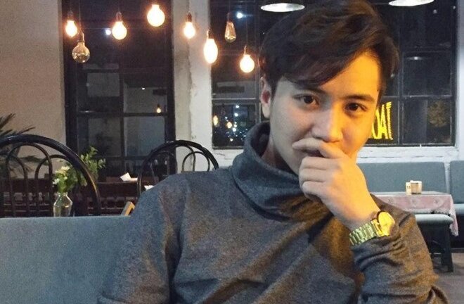 Dân mạng tìm kiếm 'hot boy xiên que' bị quay lén vẫn đẹp trai