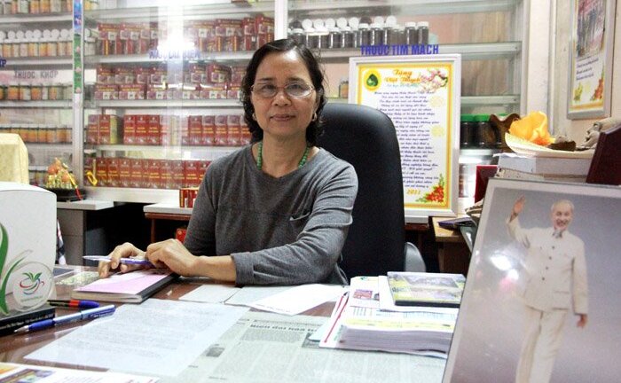 Lọ thuốc trị tai biến cứu sống hàng trăm người từ 'bàn tay tử thần'