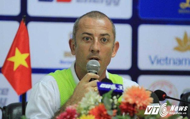 U19 HAGL Arsenal có trận đấu tốt nhất giải