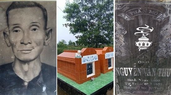 Xúc động câu chuyện 'người chết đi tìm người sống' của cựu tù Côn Đảo C.7111