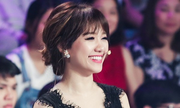 Hari Won thú nhận bị 'lây bệnh' của Trấn Thành